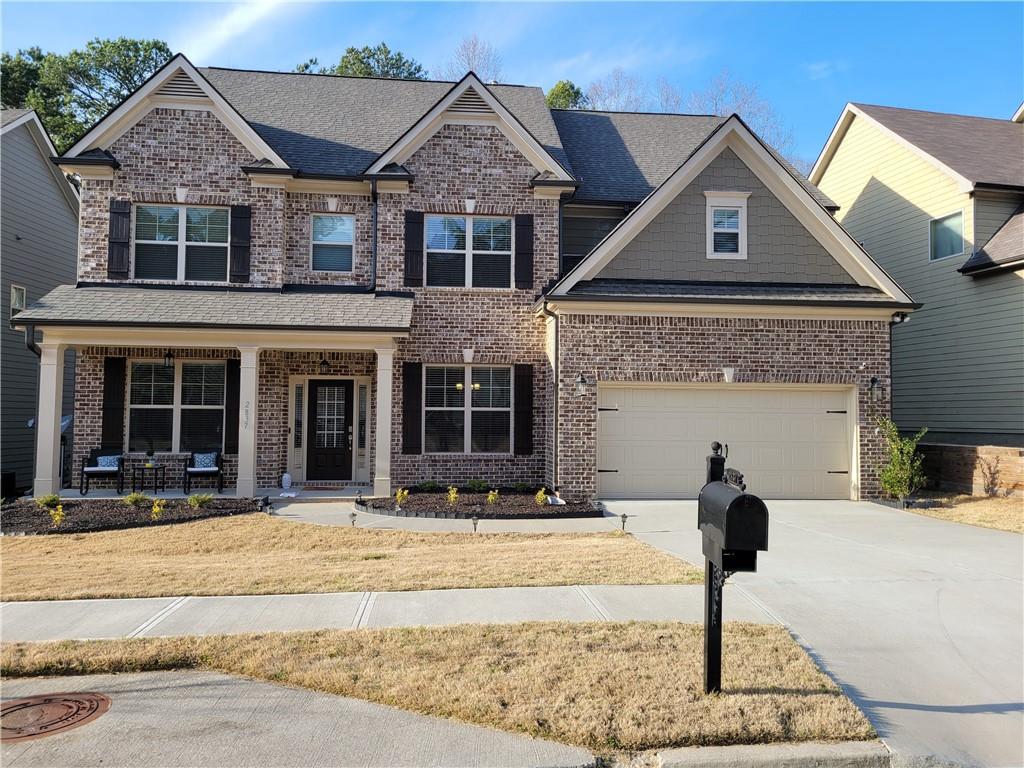 2837 Dolostone Way, Cuthbert, GA 30019