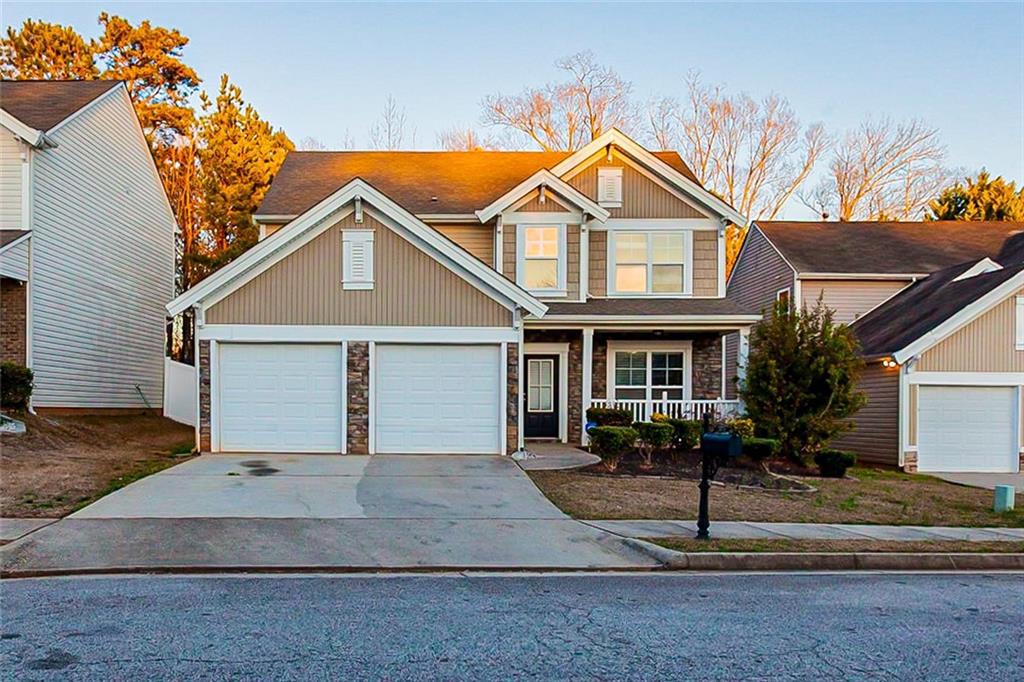 1574 Thornwick Trace, Stockbridge, GA 30281