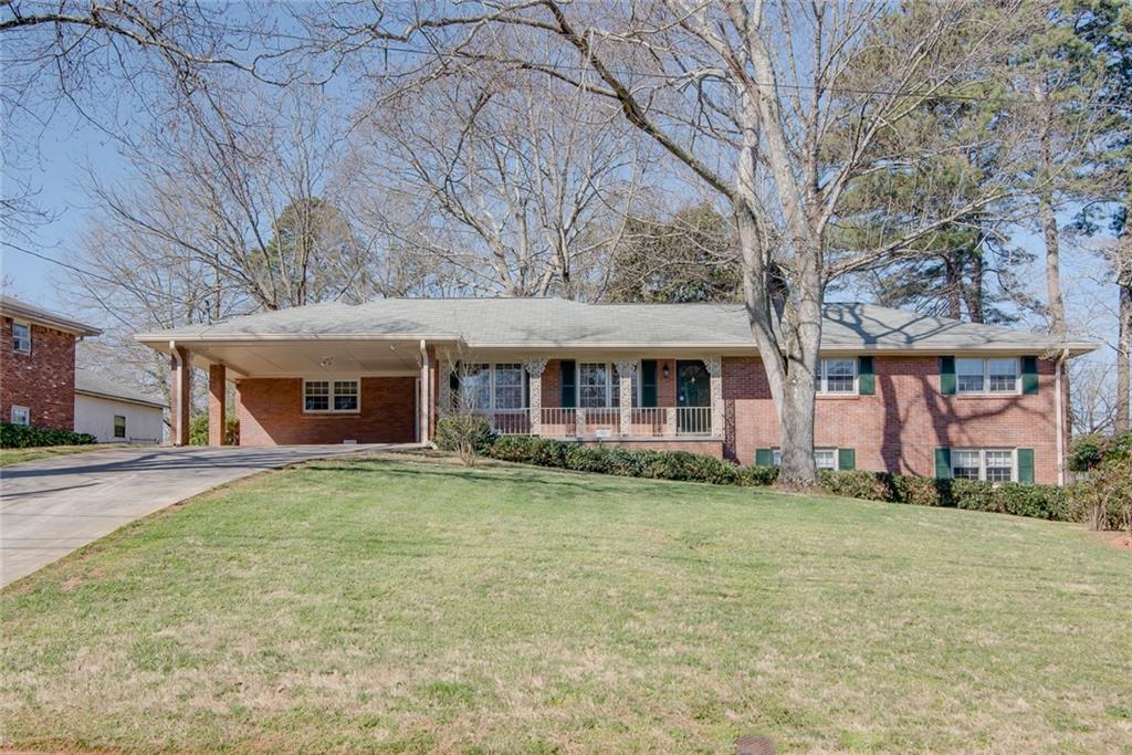 1854 Joppa Ln., Tucker, GA 30084