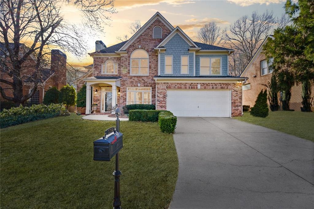 3214 Millwood Tr., Smyrna, GA 30080