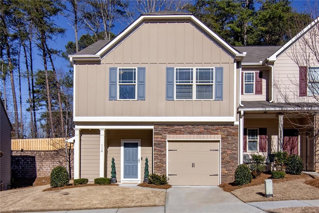 114 Oakview Passage, Canton, GA 30114