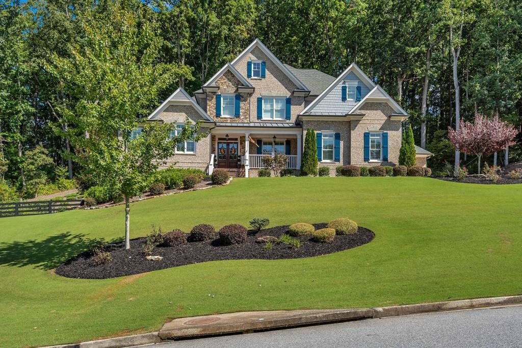 1760 Horsham Tr., Milton, GA 30004