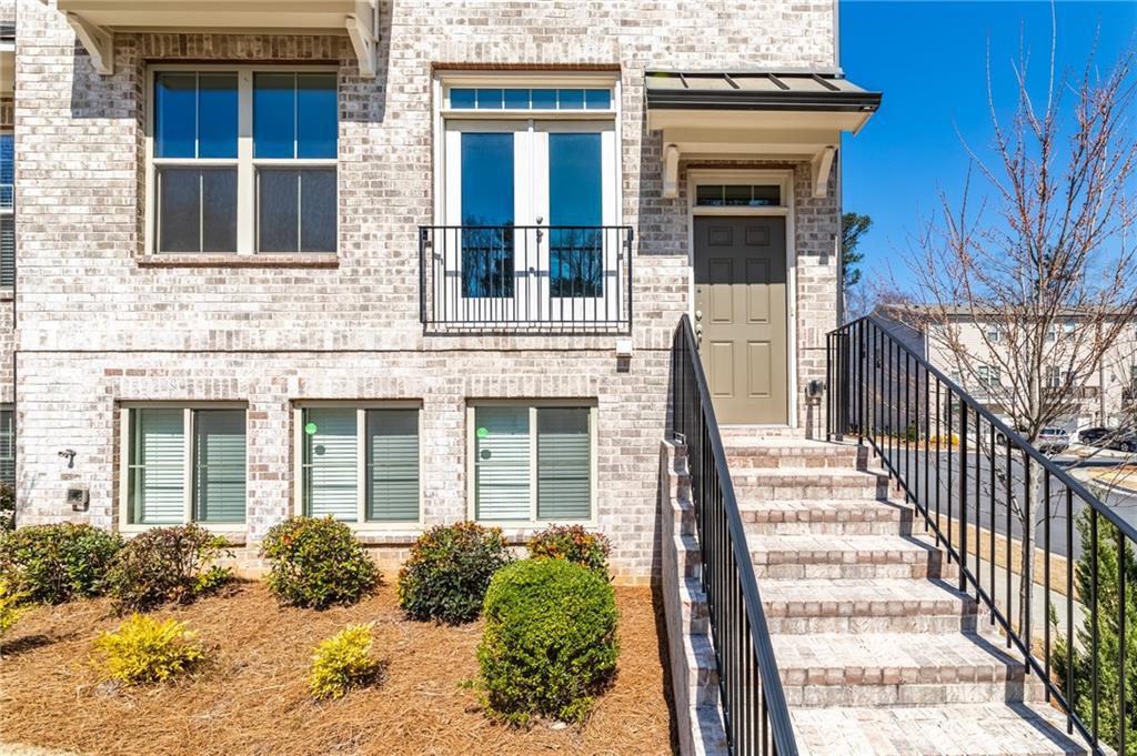 1819 Hislop Ln. #6, Atlanta, GA 30345