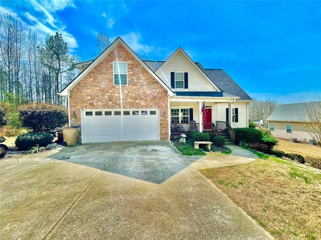 4519 Old Princeton Ridge, Gainesville, GA 30506