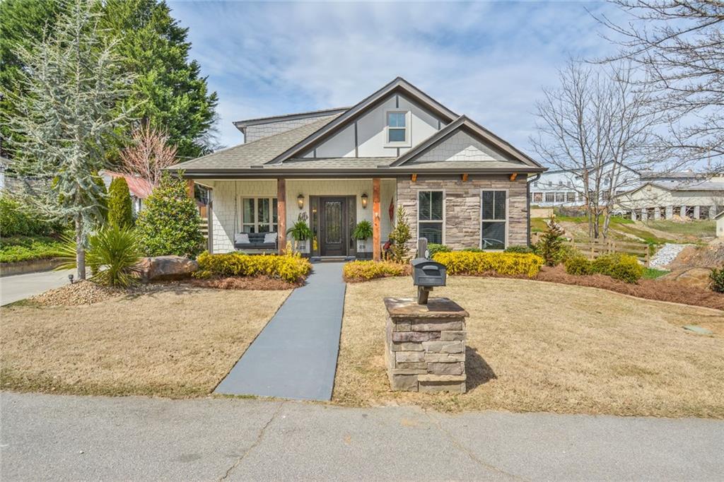 40 E Park St., Buford, GA 30518