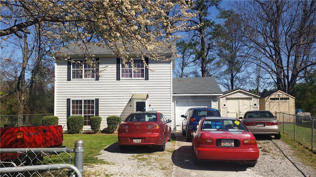 501 Chestnut Ln., Monroe, GA 30655