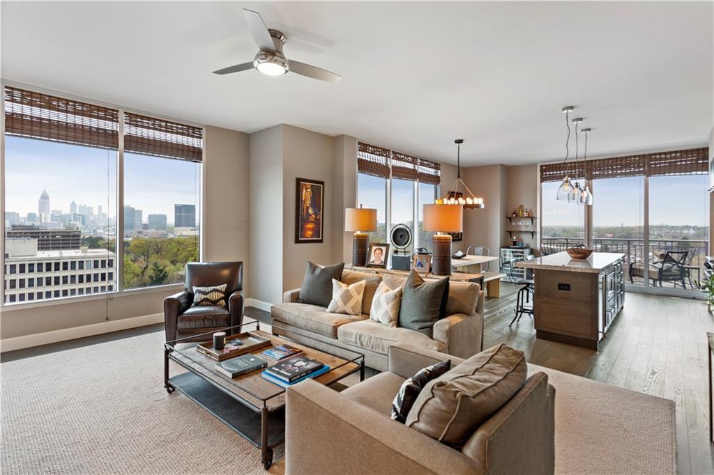 1820 Peachtree St. #1114, Atlanta, GA 30309