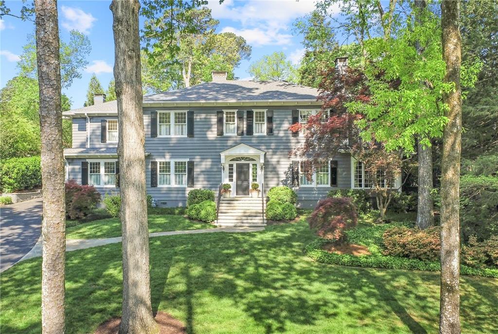 3844 Club Dr., Atlanta, GA 30319