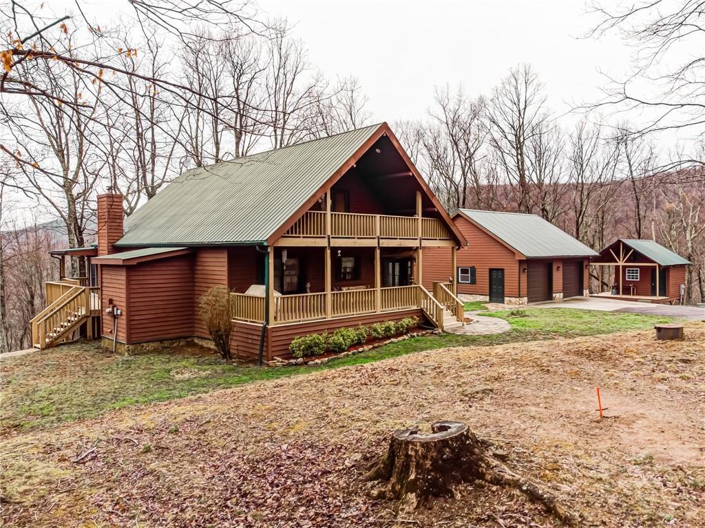 181 Wheeler Cabin Rd., Jasper, GA 30143