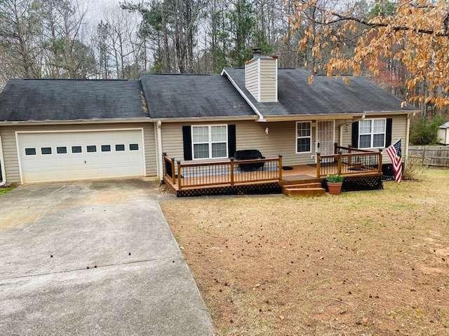 5355 Kilroy Ln., Douglasville, GA 30135