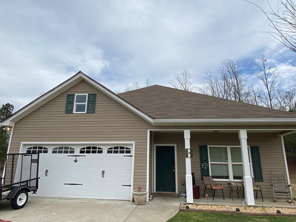 160 Wagon Trail Cir., Fairmount, GA 30139