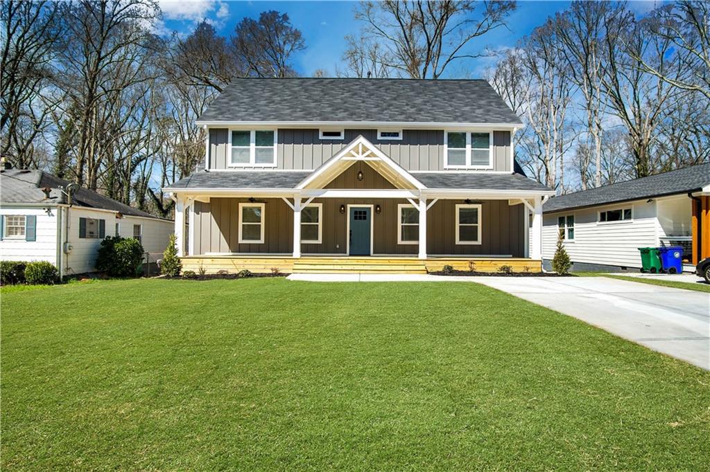323 Eleanor St., Atlanta, GA 30317