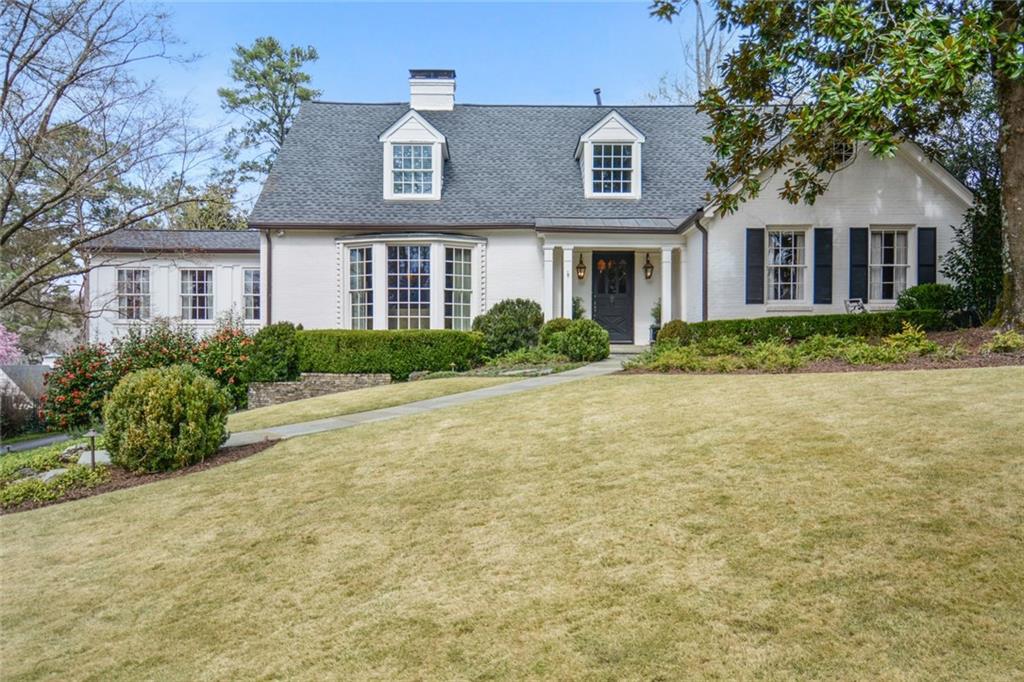 525 Manor Ridge Dr., Atlanta, GA 30305