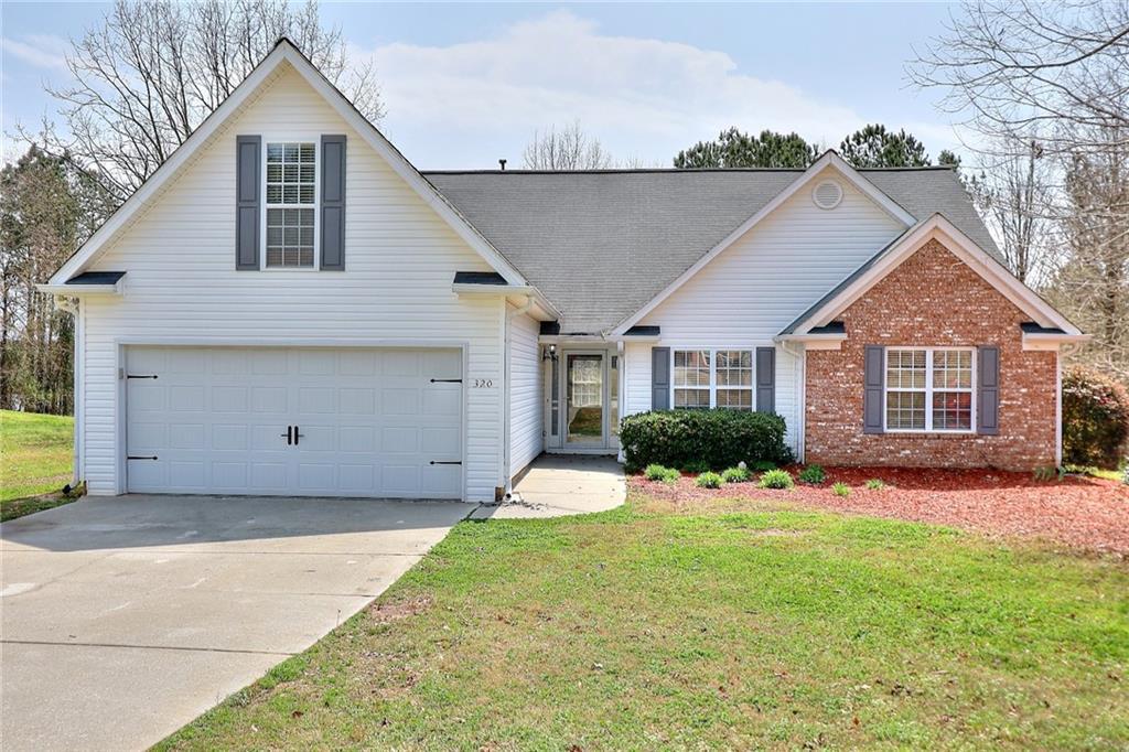 320 River Landing Dr., Monroe, GA 30656