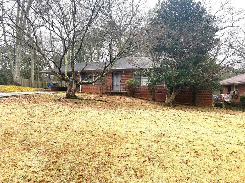 2319 Delowe Dr., Atlanta, GA 30344