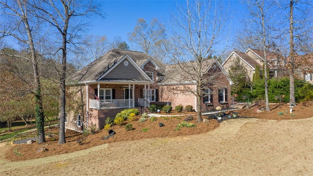 28 Golden Eagle Dr., Adairsville, GA 30103