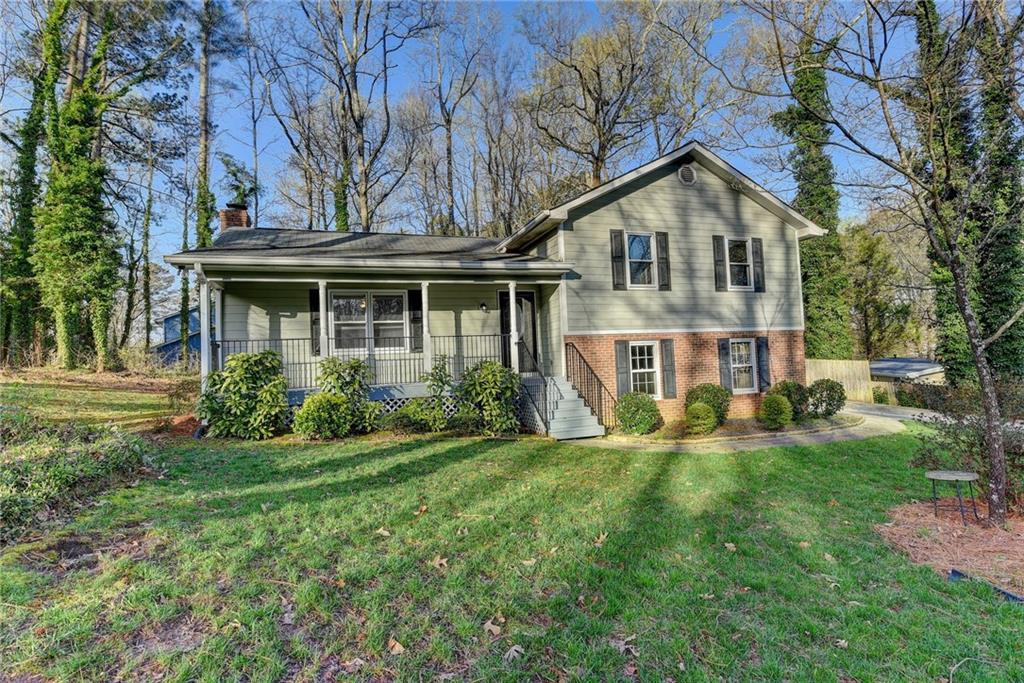 233 Summit Ridge Dr., Lawrenceville, GA 30046