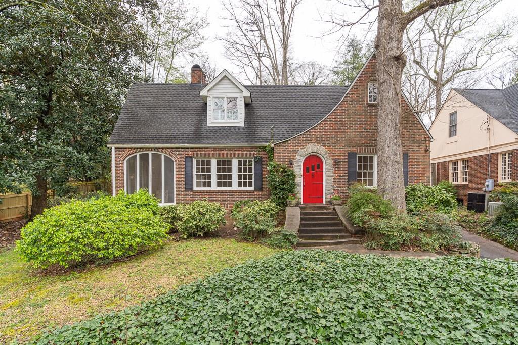 502 Durand Dr., Atlanta, GA 30307