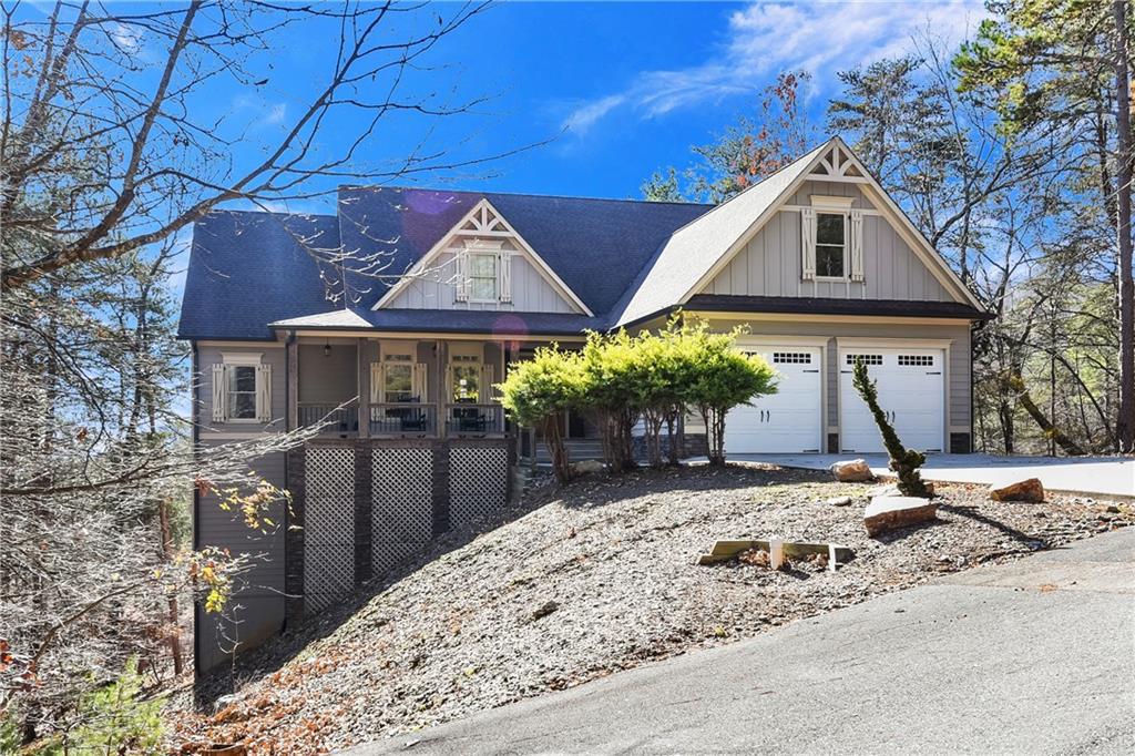 145 Silver Fox Loop, Waleska, GA 30183