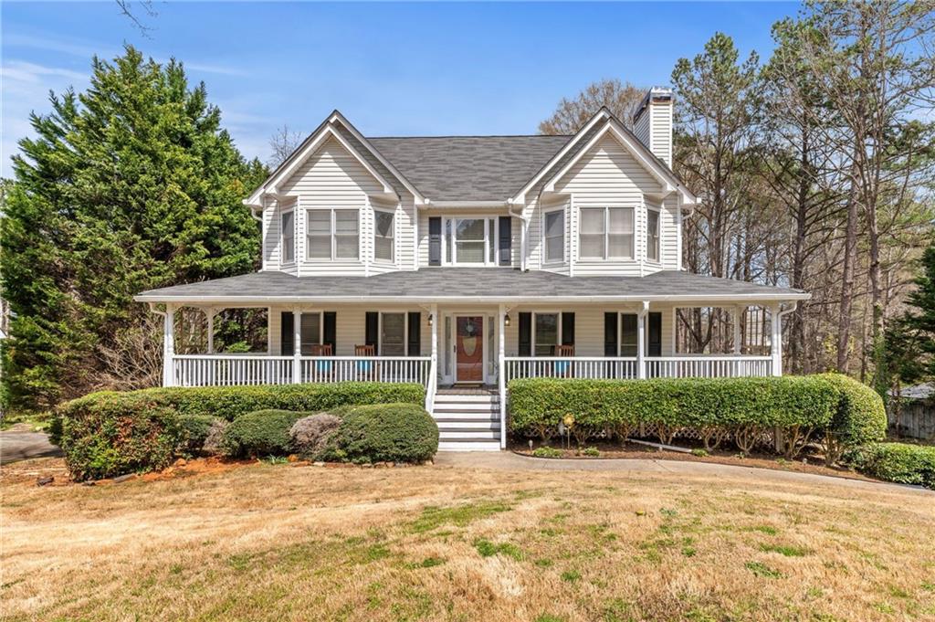 363 Kings Walk, Douglasville, GA 30134