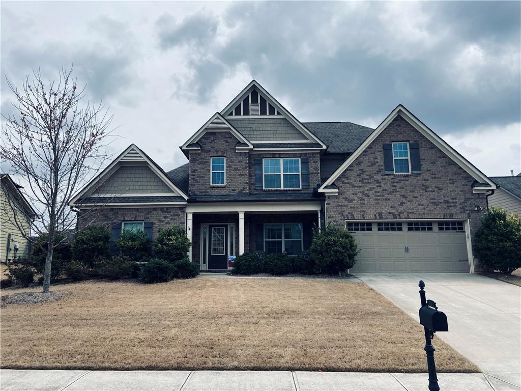 3151 Day Break Ln., Dacula, GA 30019