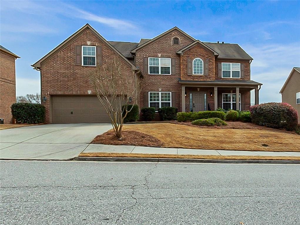 1708 Centerville Dr., Buford, GA 30518