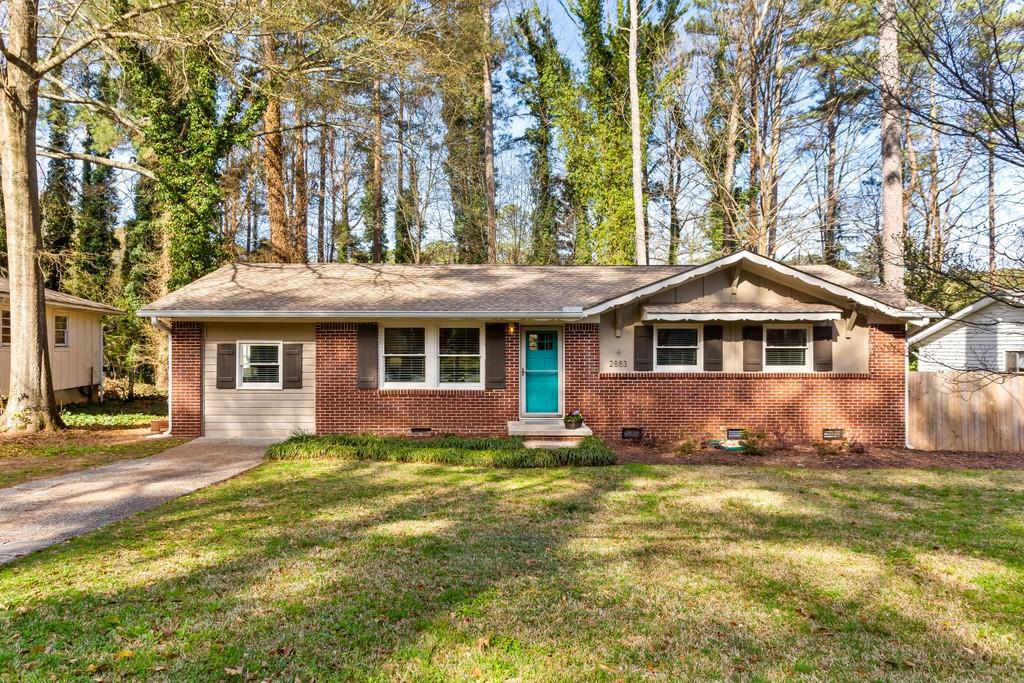 2883 Fantasy Ln., Decatur, GA 30033