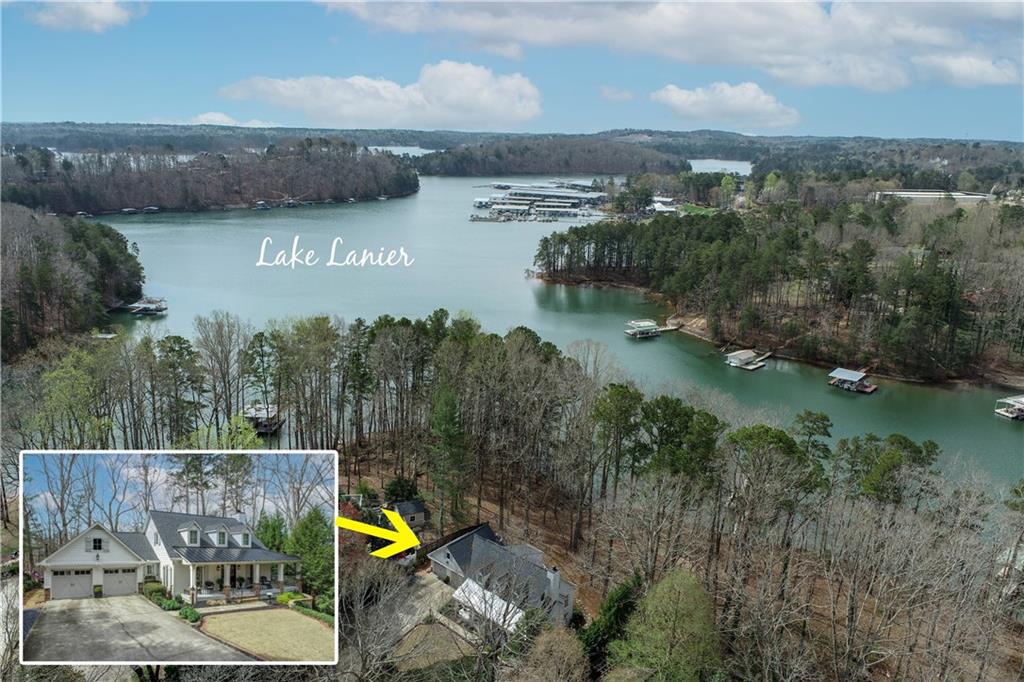 5650 Pilgrim Point Rd., Cumming, GA 30041