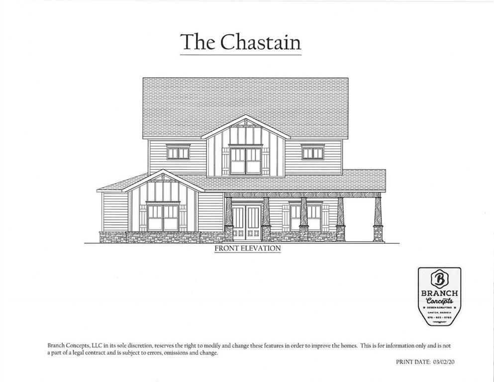 175 Stoneledge Trace, Jasper, GA 30143