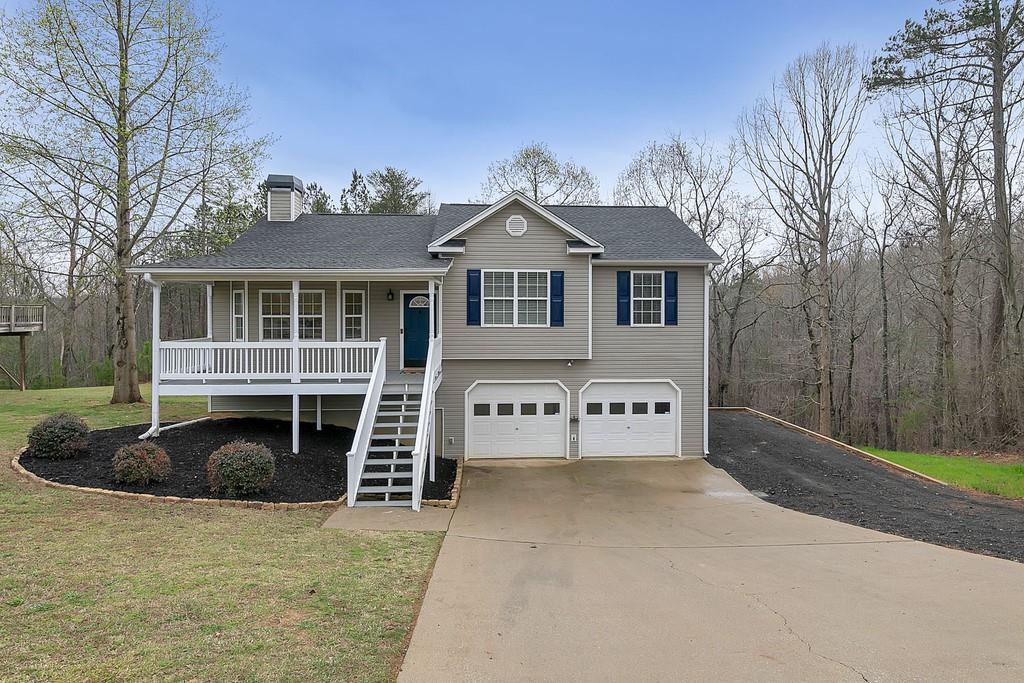58 Fairview Oak Trace, Dallas, GA 30157