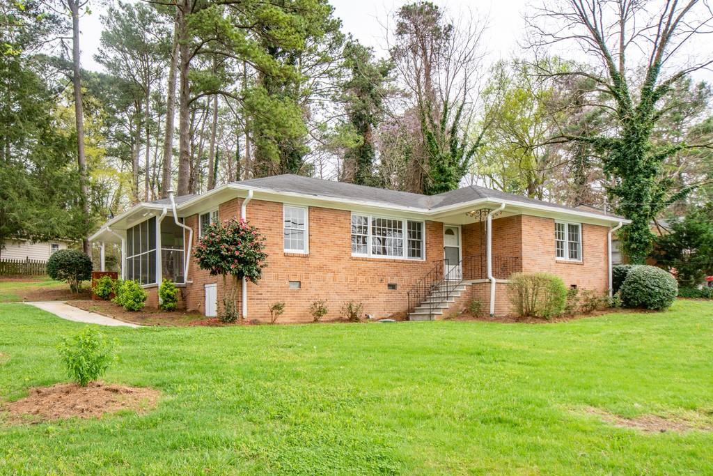 3325 Clairmont Rd., Brookhaven, GA 30329