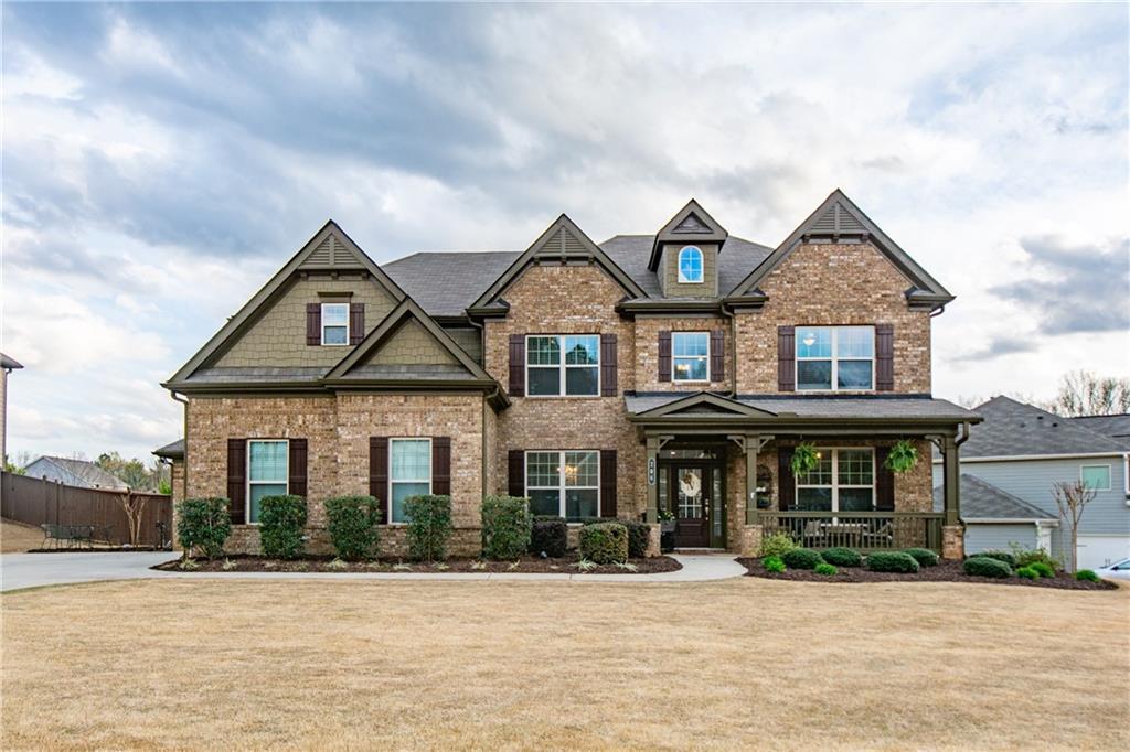 206 Birchin Dr., Woodstock, GA 30188
