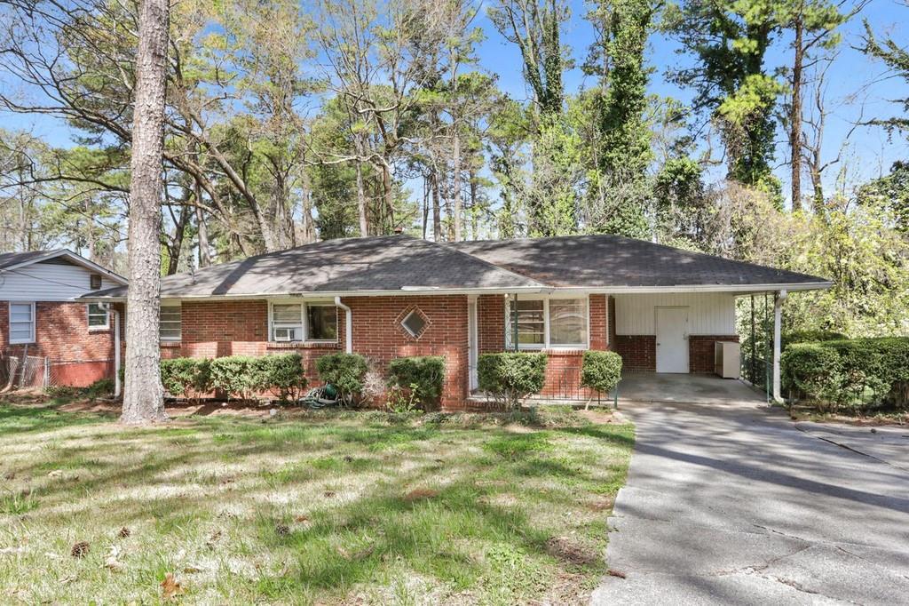 2168 Plaster Rd., Atlanta, GA 30345