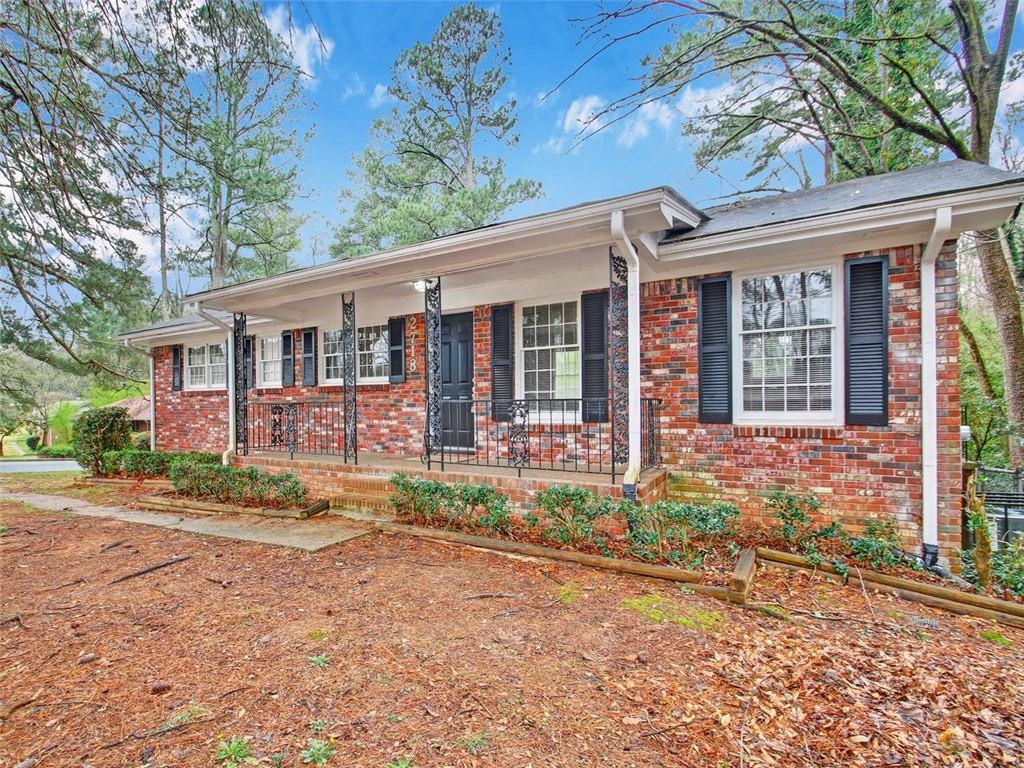2713 Dodson Dr., Atlanta, GA 30344