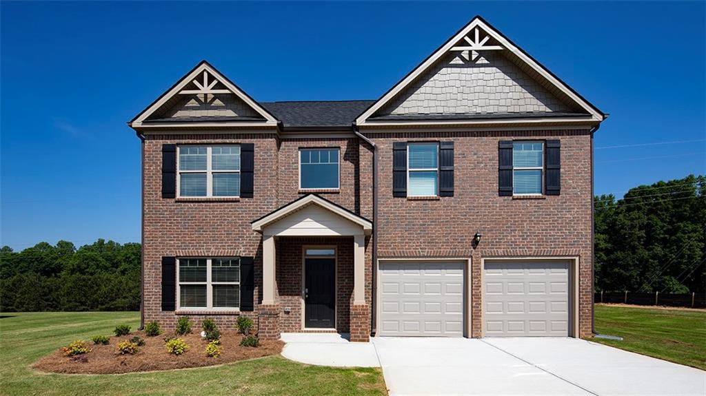 2595 Ridge Manor Dr., Dacula, GA 30019