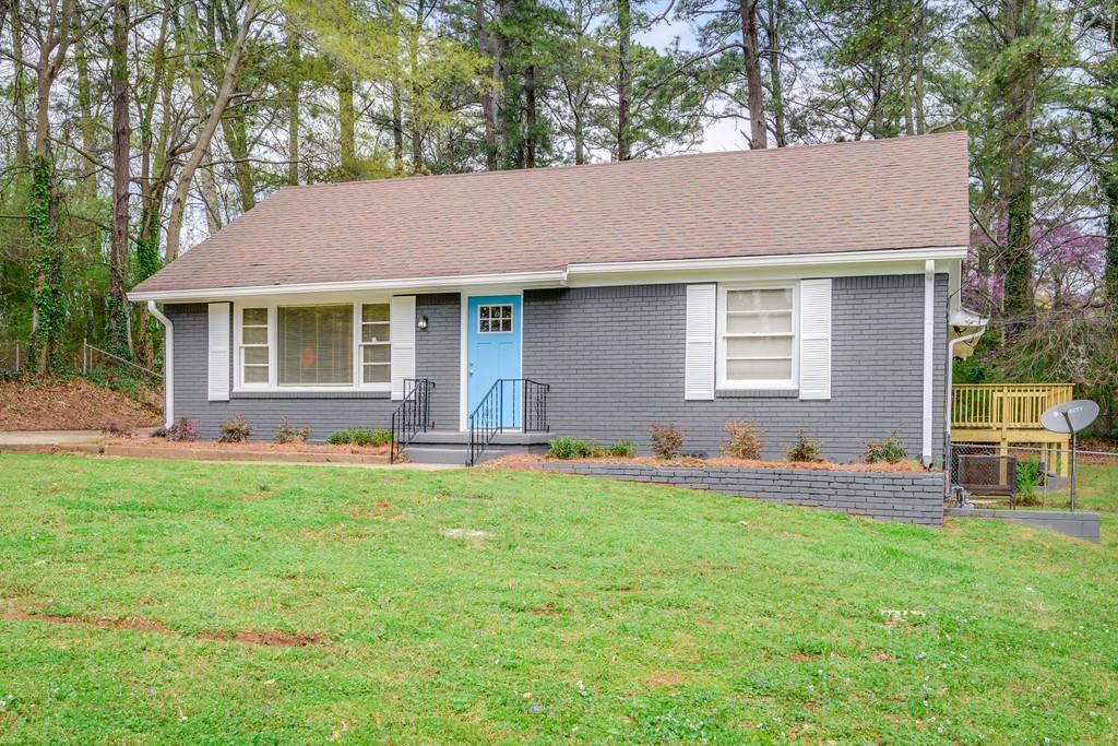 4218 Lamar St., Decatur, GA 30035