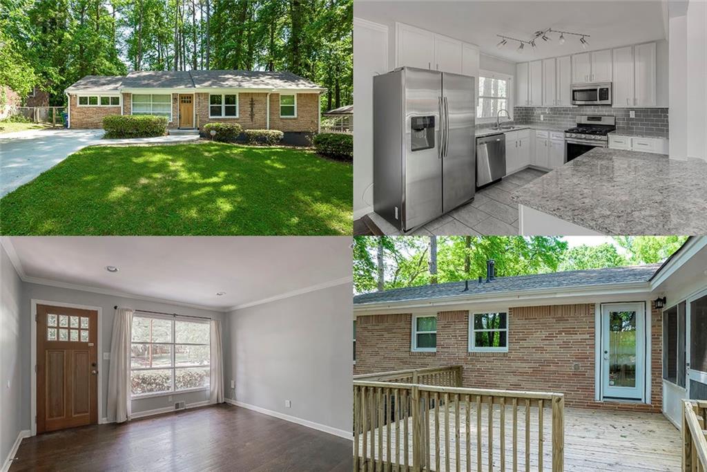 1707 San Gabriel Ave., Decatur, GA 30032