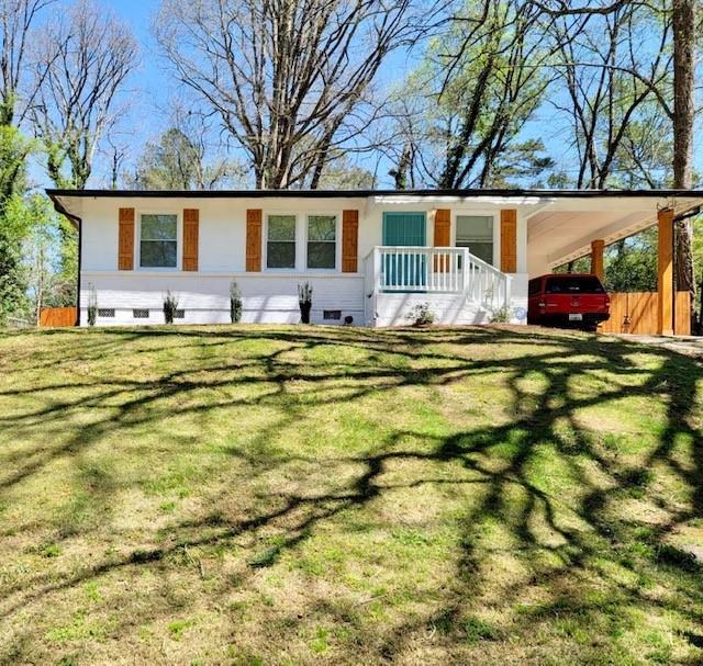 3108 Lone Oak Ave., Atlanta, GA 30354