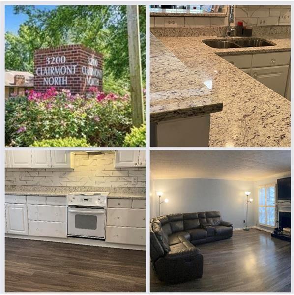 3202 Clairmont North, Atlanta, GA 30329