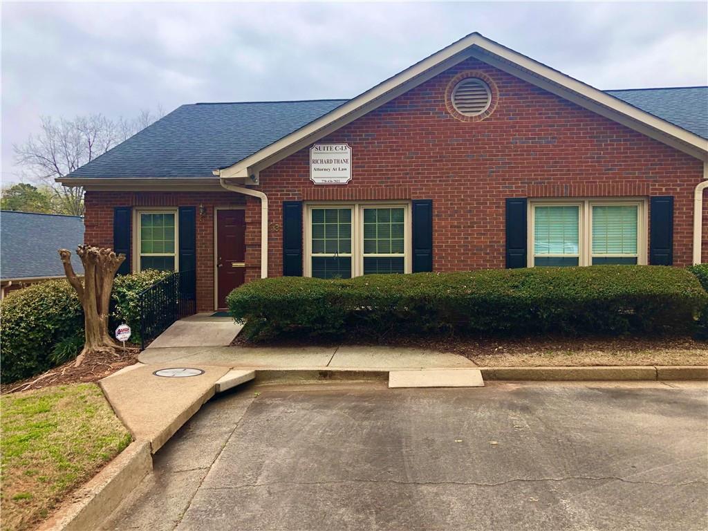 540 Powder Springs St. #C13, Marietta, GA 30064