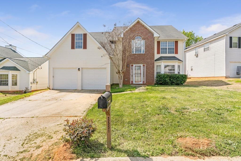 2551 Yocumshire Ct., Lithonia, GA 30058