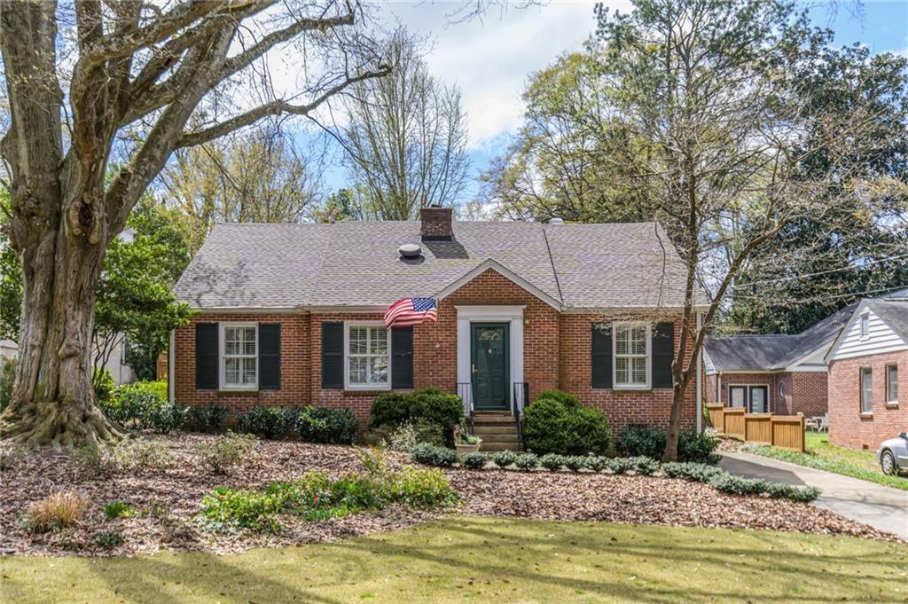 1853 Westminster Way, Atlanta, GA 30307