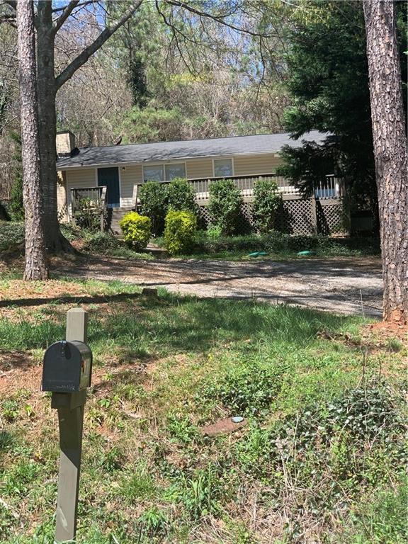 6965 Crystal Cove Tr., Gainesville, GA 30506