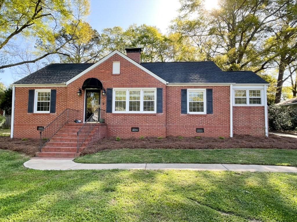 905 Mclaurin St., Griffin, GA 30224