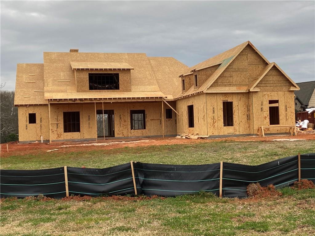 3003 Mulberry Green Ln., Jefferson, GA 30549