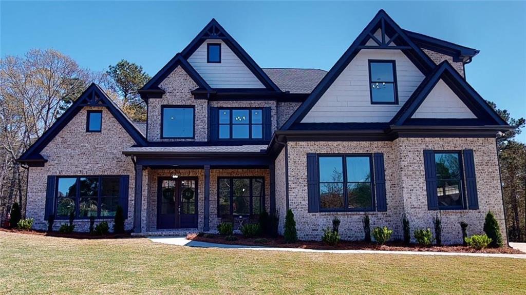 2573 Alcovy Club Dr., Dacula, GA 30019