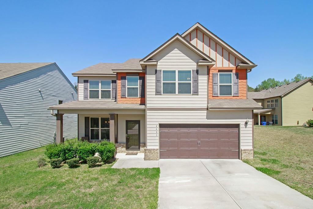 2603 Providence Ct., Fairburn, GA 30213