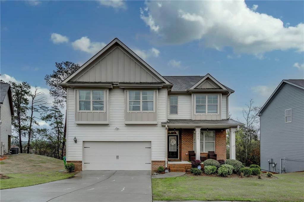 2194 Mason Point, Lithonia, GA 30058