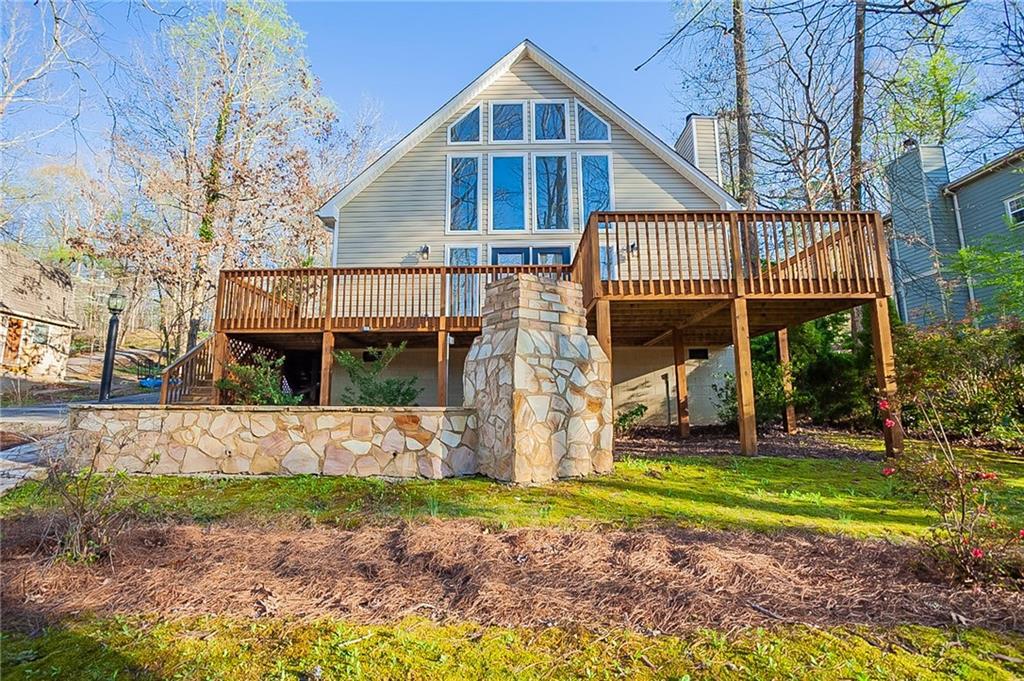 6755 Thunder Tr., Gainesville, GA 30506