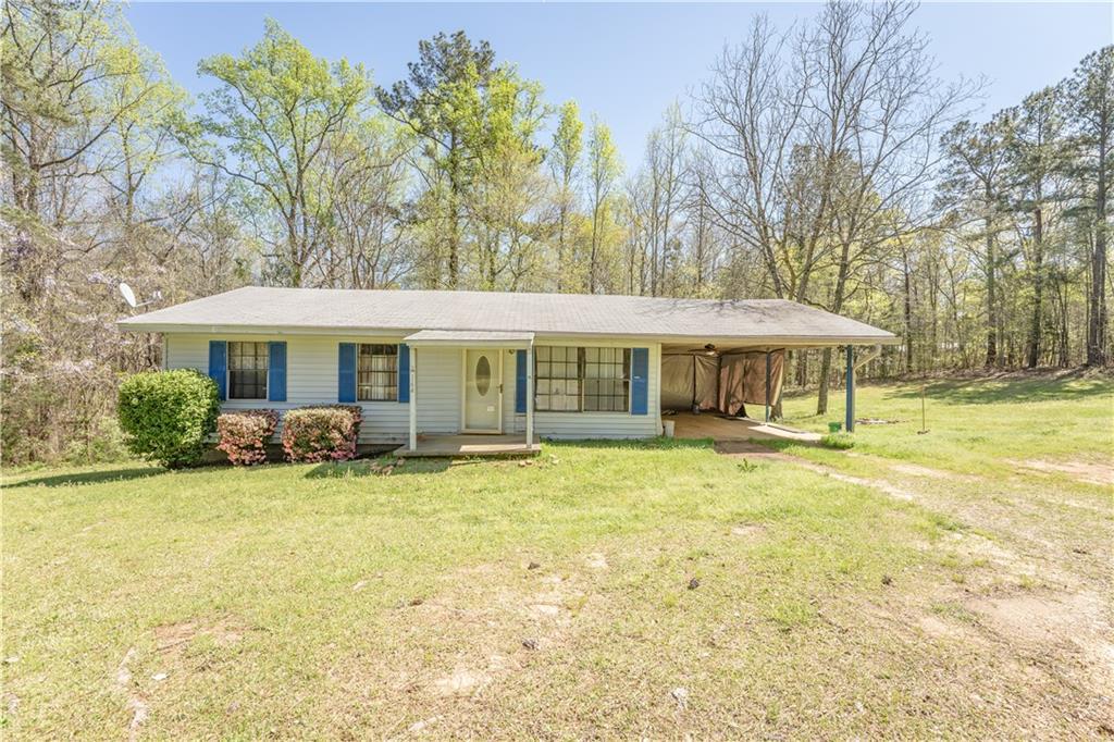 164 Mccrary Rd., Molena, GA 30258